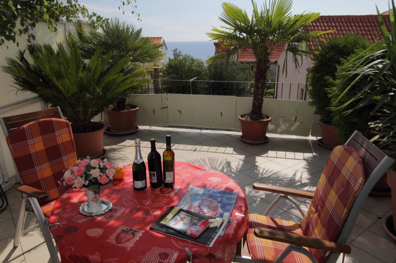 Apartment Perica Dubrovnik Ngoại thất bức ảnh